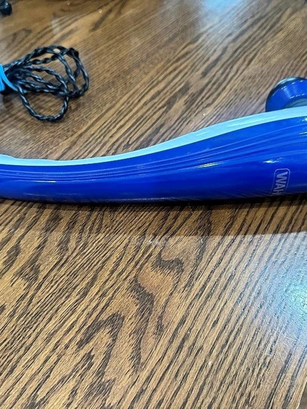 Wahl Deep Tissue Percussion Therapeutic Handheld Massager Handheld Massager Blue